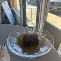 Beet,chocolate, walnut, and cranberry dessert!! Amazinggg   at Good Wishes Cafe in Shreveport