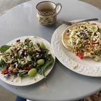   at Good Wishes Cafe in Shreveport