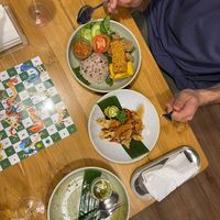   at Hejo Eatery in Bandung