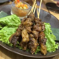   at Hejo Eatery in Bandung