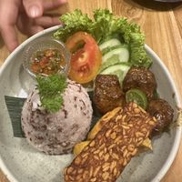   at Hejo Eatery in Bandung