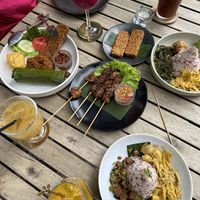  #Veganuary at Hejo Eatery in Bandung