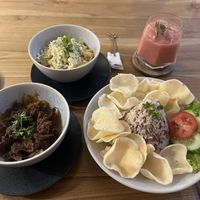   at Hejo Eatery in Bandung