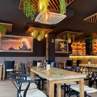 Tolles Interieur  at Vegan Living in Magdeburg