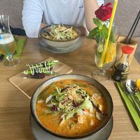   at Vegan Living in Magdeburg