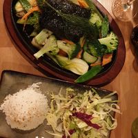 Algae fillét. at Vegan Living in Magdeburg