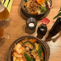   at Vegan Living in Magdeburg