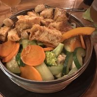 24. BUN CHA GIO  at Vegan Living in Magdeburg