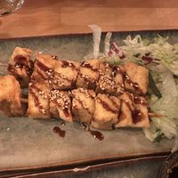 V7. YAKITORI  at Vegan Living in Magdeburg