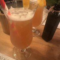 T13. Eistee Maracuja  at Vegan Living in Magdeburg