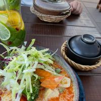   at Vegan Living in Magdeburg