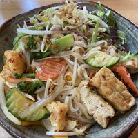   at Vegan Living in Magdeburg