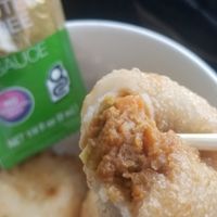 Thai Chikn at Brooklyn Dumpling Shop in New York City
