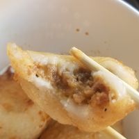 Cheezebrg at Brooklyn Dumpling Shop in New York City