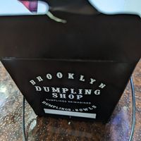 Brooklyn Dumpling Shop at Brooklyn Dumpling Shop in New York City