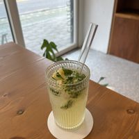 Mojito (non alcoholic)  at Ffumz - 퓸즈 in Seoul