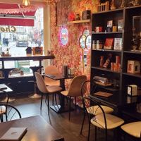  at Chocolate Bar Brugge in Bruges