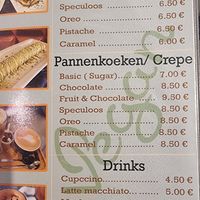  at Chocolate Bar Brugge in Bruges