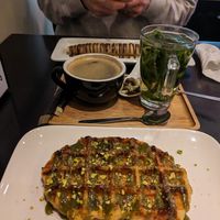  at Chocolate Bar Brugge in Bruges