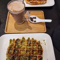  at Chocolate Bar Brugge in Bruges