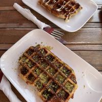   at Chocolate Bar Brugge in Bruges