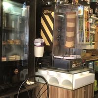 Gedöns  at Chocolate Bar Brugge in Bruges