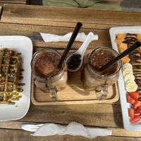   at Chocolate Bar Brugge in Bruges