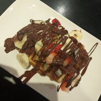  at Chocolate Bar Brugge in Bruges