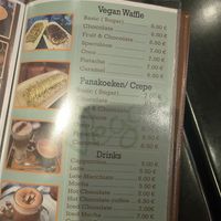  at Chocolate Bar Brugge in Bruges