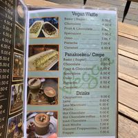   at Chocolate Bar Brugge in Bruges