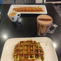  at Chocolate Bar Brugge in Bruges