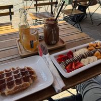  at Chocolate Bar Brugge in Bruges