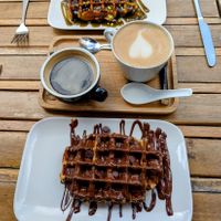  at Chocolate Bar Brugge in Bruges