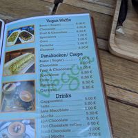  at Chocolate Bar Brugge in Bruges