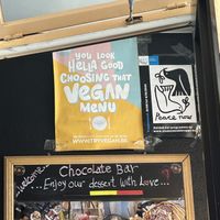 interior  at Chocolate Bar Brugge in Bruges