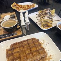   at Chocolate Bar Brugge in Bruges