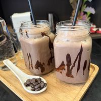   at Chocolate Bar Brugge in Bruges