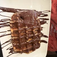   at Chocolate Bar Brugge in Bruges