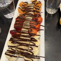   at Chocolate Bar Brugge in Bruges