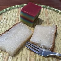 Yummy Nyonya kueh  at Little Nonya's Cookies & Cuisine in Central Singapore