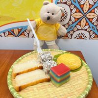 Nonya Kueh  at Little Nonya's Cookies & Cuisine in Central Singapore