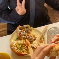   at Café Felipa in Hermosillo