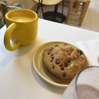   at Café Felipa in Hermosillo