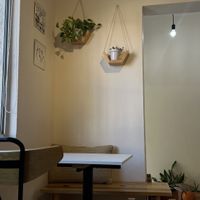   at Café Felipa in Hermosillo