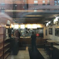 The entire place.
 at Dos Toros Taqueria - Upper East Side in New York City