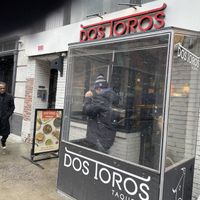 Storefront   at Dos Toros Taqueria - Upper East Side in New York City
