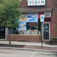  at Mother Natures Soul Food Vegan in Lynchburg