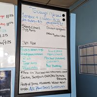  at Mother Natures Soul Food Vegan in Lynchburg