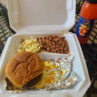  at Mother Natures Soul Food Vegan in Lynchburg