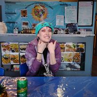 Food that made us happy! 😊 #Veganuary at Mother Natures Soul Food Vegan in Lynchburg